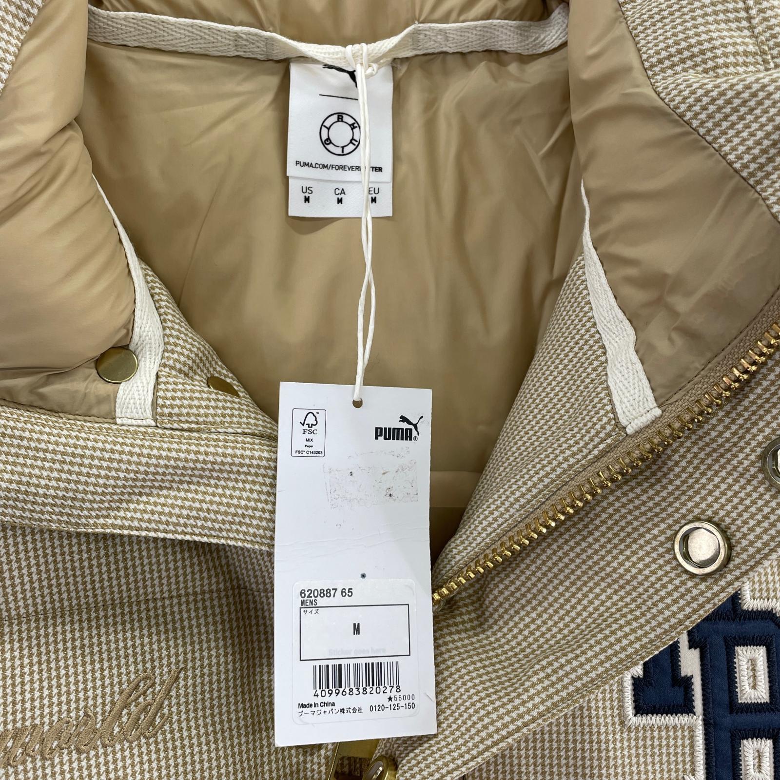 ダウンベスト PUMA X RHUIGI PUFFER VEST M