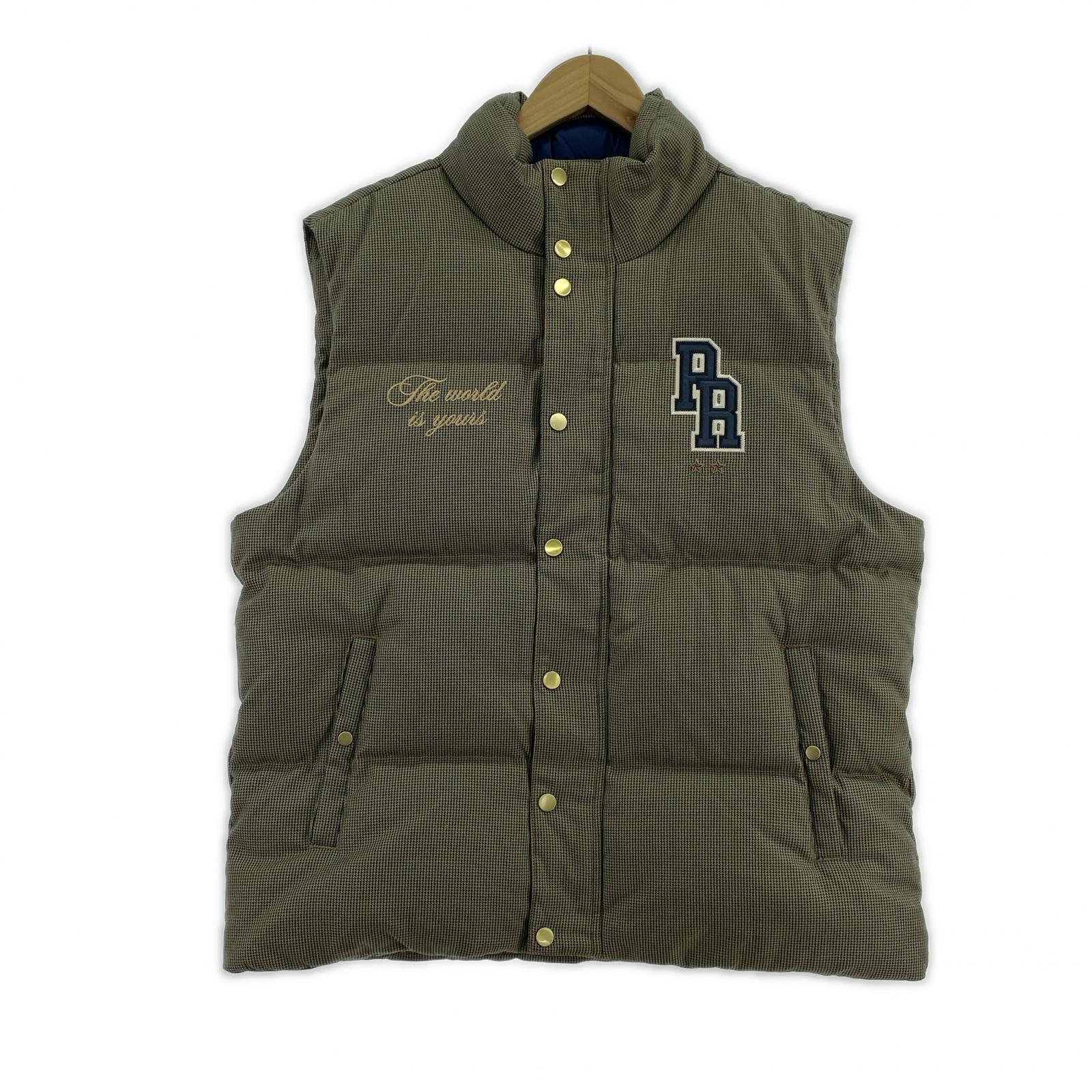 ダウンベスト PUMA X RHUIGI PUFFER VEST