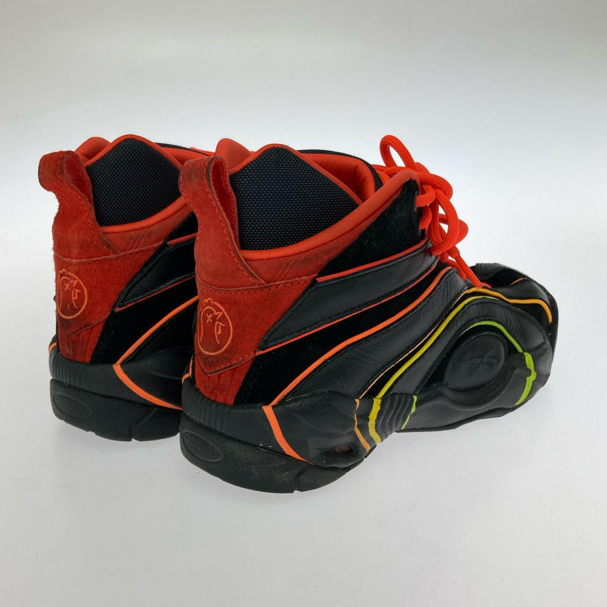 スニーカー shaqnosis Hot Ones 27cm 27cm (US9 UK8 1/2 EU44) ブラック