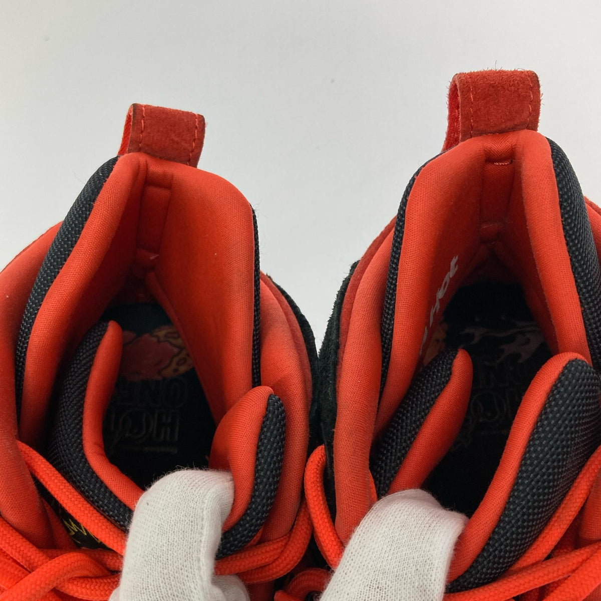 スニーカー shaqnosis Hot Ones 27cm 27cm (US9 UK8 1/2 EU44) ブラック