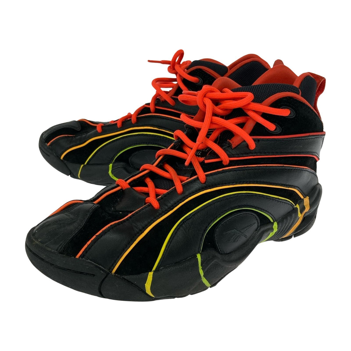 スニーカー shaqnosis Hot Ones 27cm 27cm (US9 UK8 1/2 EU44) ブラック