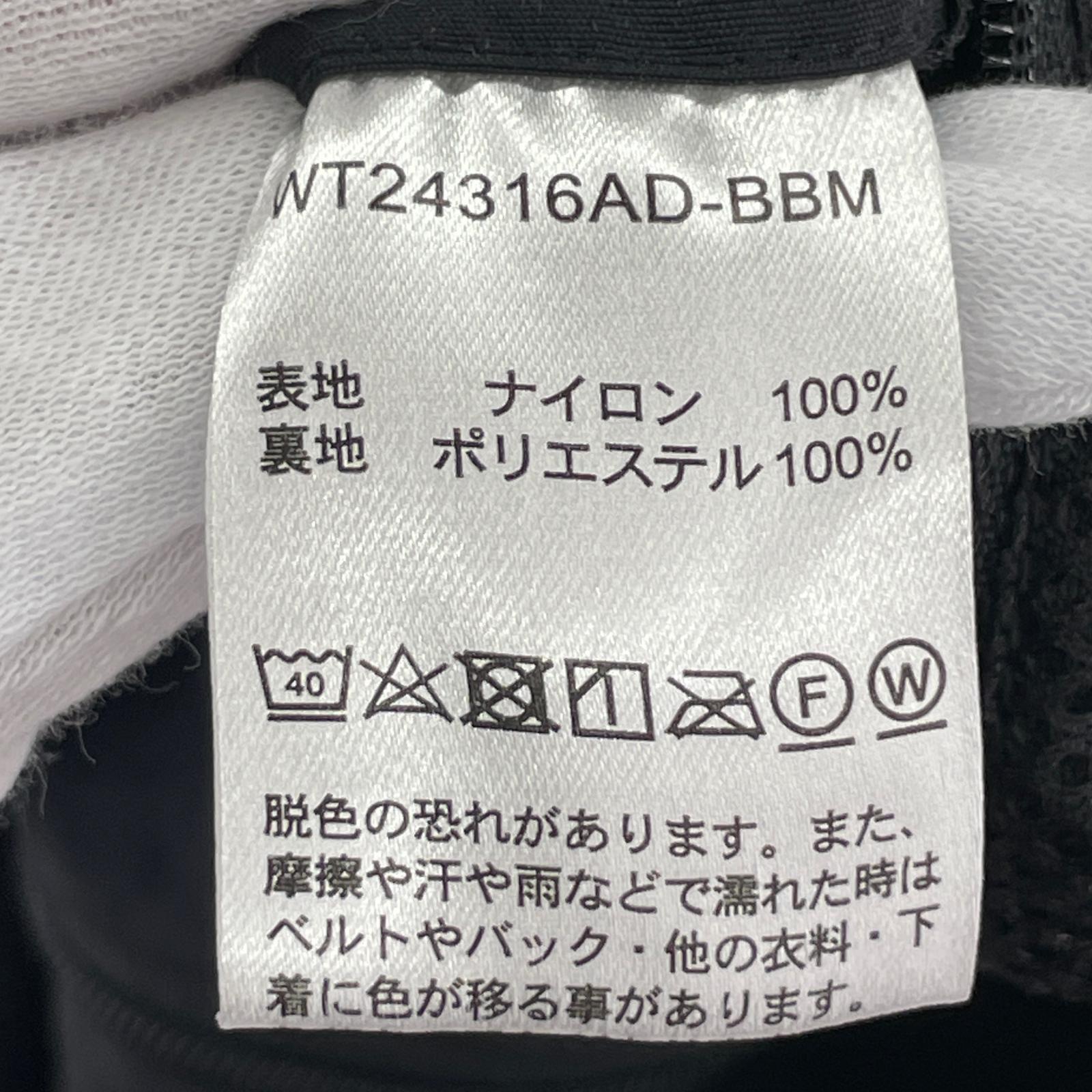ジャケット フィールド ナイロンベスト (M)BLK M ブラック