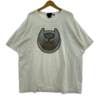 半袖Tシャツ 105周年/両面プリント ホワイト