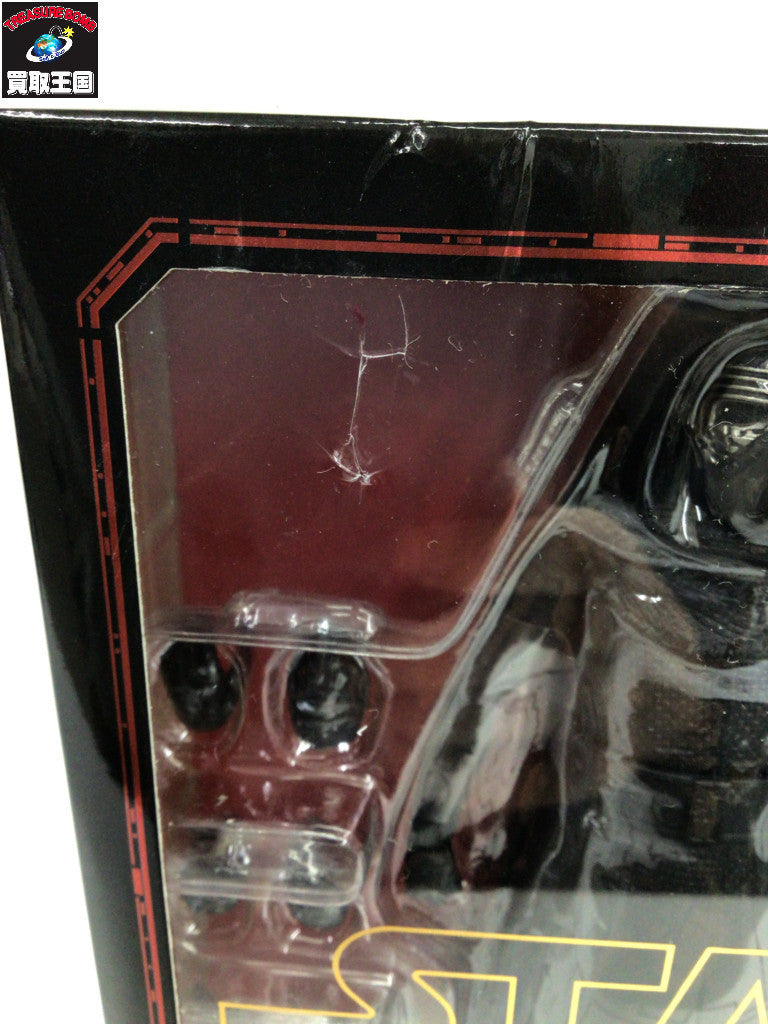 S.H.Figuarts カイロ・レン THE LAST JEDI フィギュア/グッズ