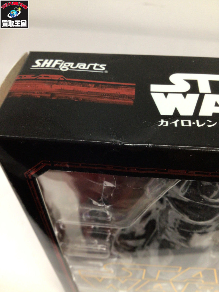 S.H.Figuarts カイロ・レン THE LAST JEDI フィギュア/グッズ