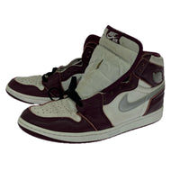 スニーカー AJ 1 High OG Bordeaux 29.0㎝ 555088-611 29cm (US11 UK10 1/2 EU48)