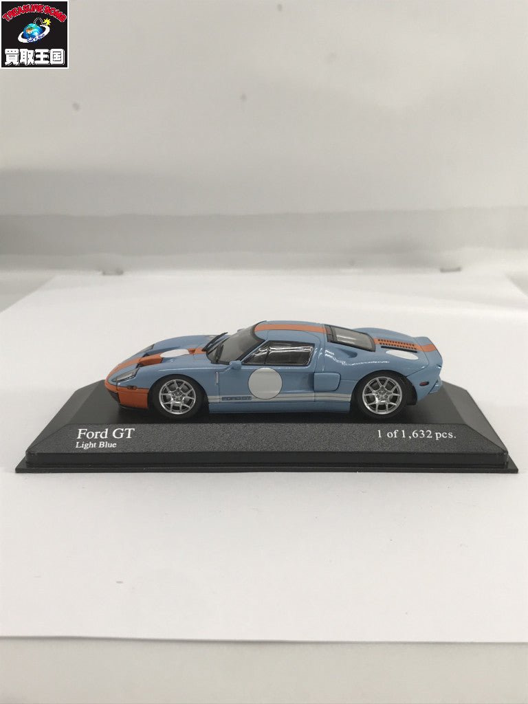 pma 1/43 Ford GT 2006 スケールカー
