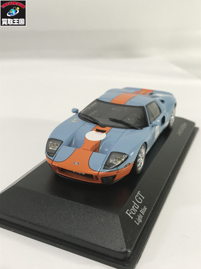 pma 1/43 Ford GT 2006 スケールカー