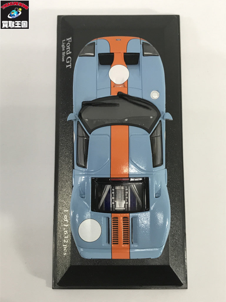 pma 1/43 Ford GT 2006 スケールカー
