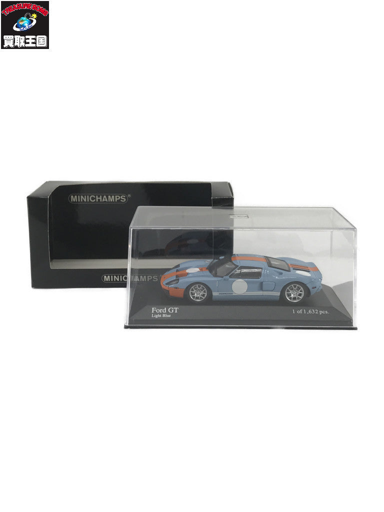 pma 1/43 Ford GT 2006 スケールカー