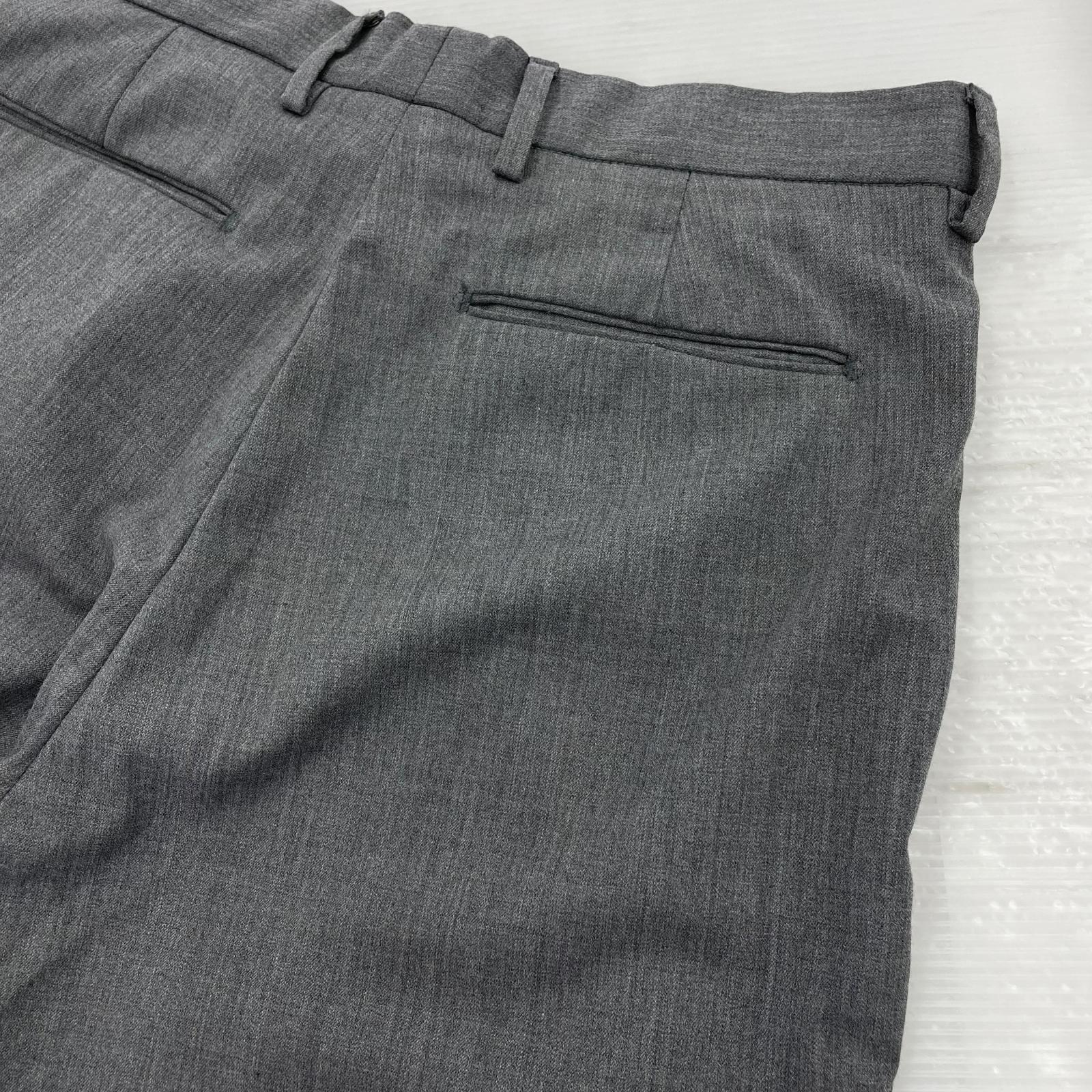 パンツ RICCARDO METHA スラックス 46 グレー
