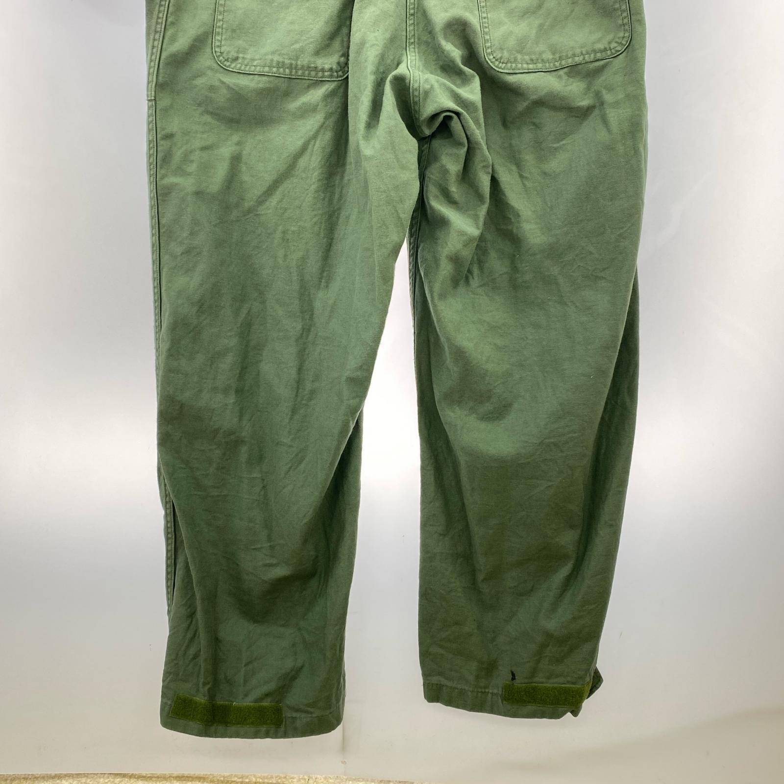 セットアップ US.ARMY オールインワン カーキ L