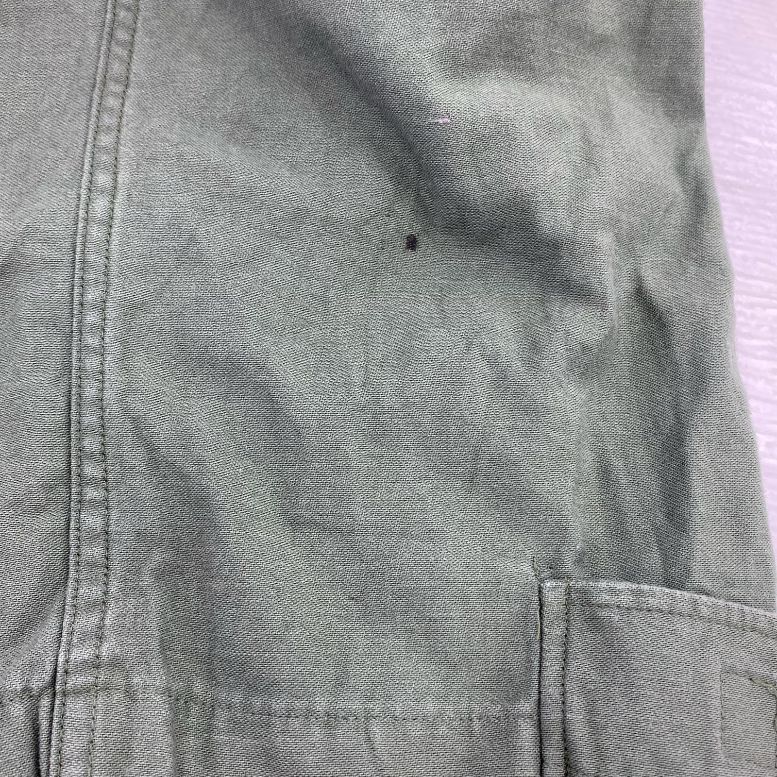 セットアップ US.ARMY オールインワン カーキ L