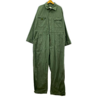 セットアップ US.ARMY オールインワン カーキ L