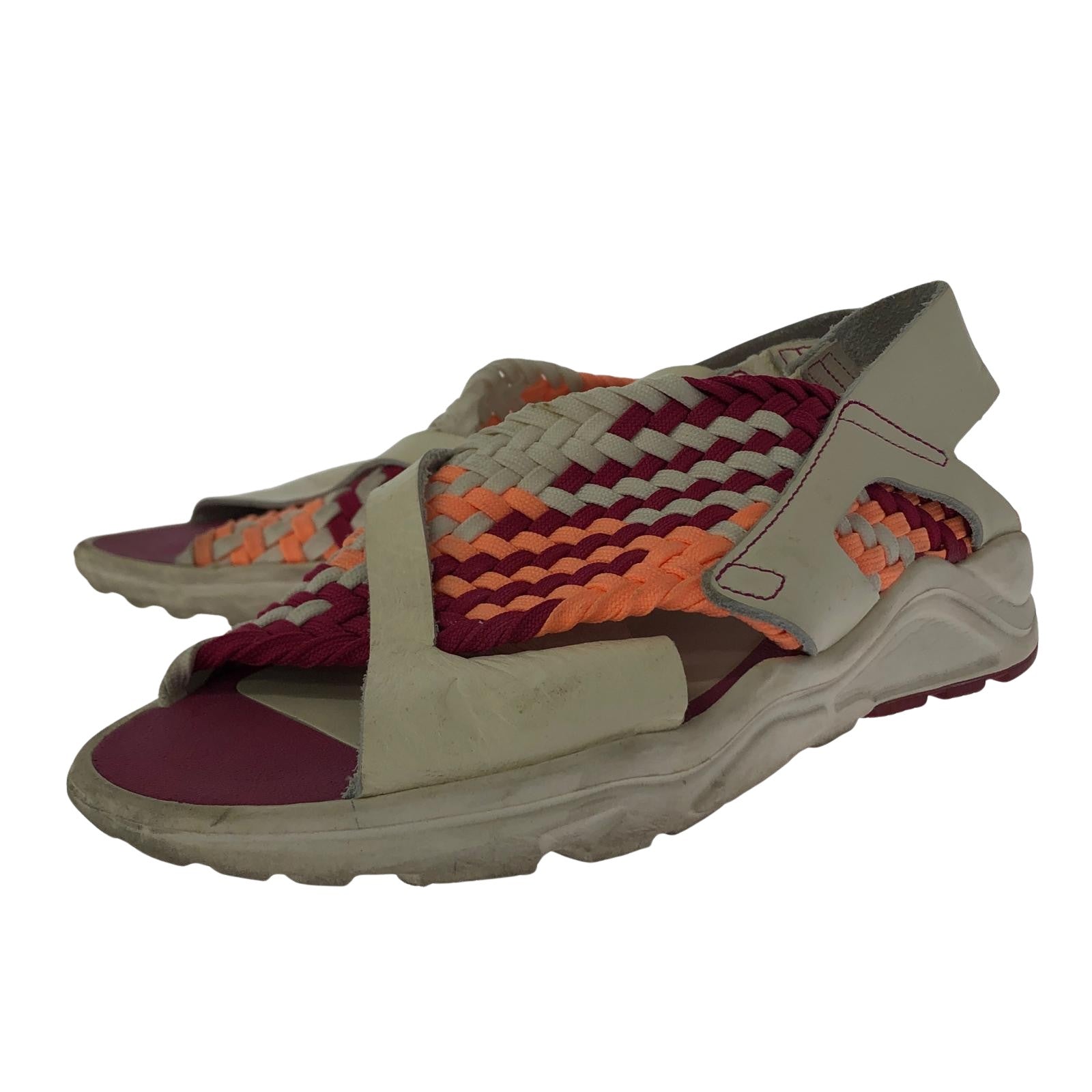 シューズ AIR HUARACHE 25.0 ホワイト