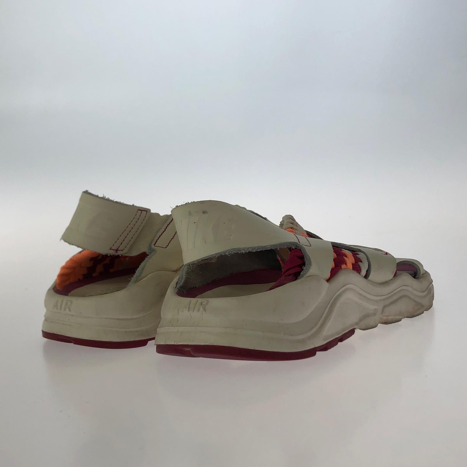 シューズ AIR HUARACHE 25.0 ホワイト