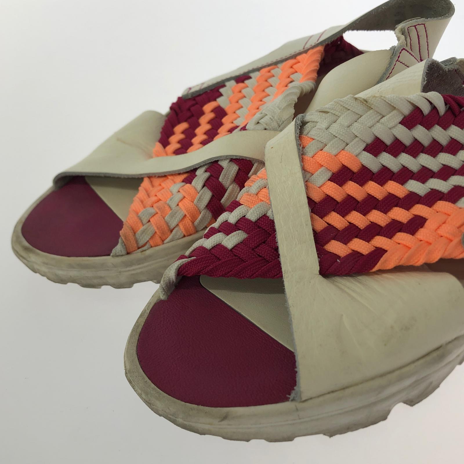 シューズ AIR HUARACHE 25.0 ホワイト