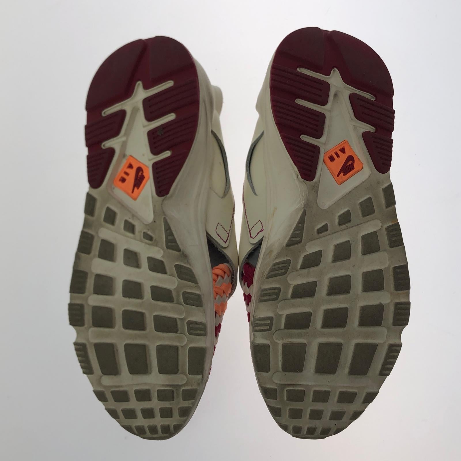 シューズ AIR HUARACHE 25.0 ホワイト