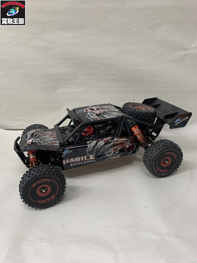 ハイテック 4WD エクスプローラー ラジコン