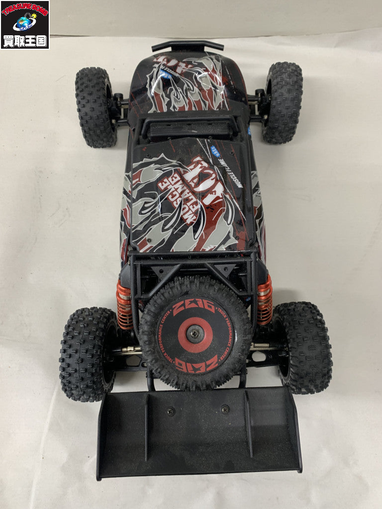 ハイテック 4WD エクスプローラー ラジコン
