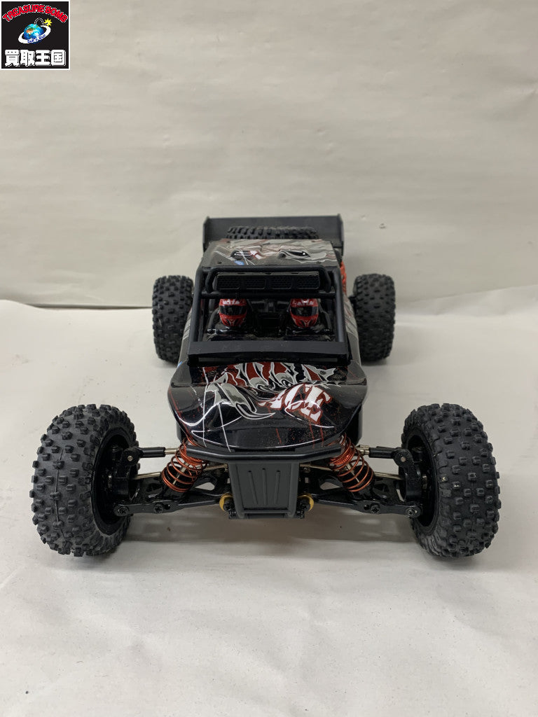 ハイテック 4WD エクスプローラー ラジコン