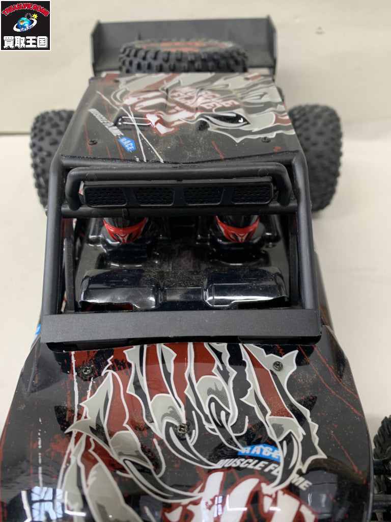 ハイテック 4WD エクスプローラー ラジコン