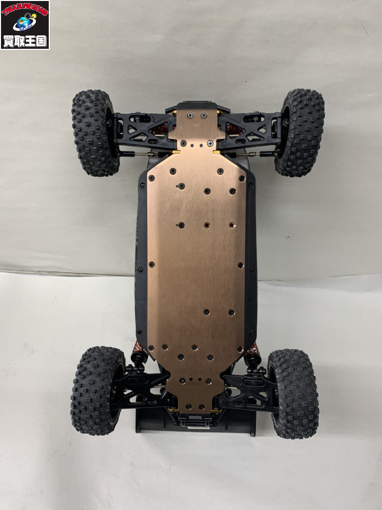 ハイテック 4WD エクスプローラー ラジコン