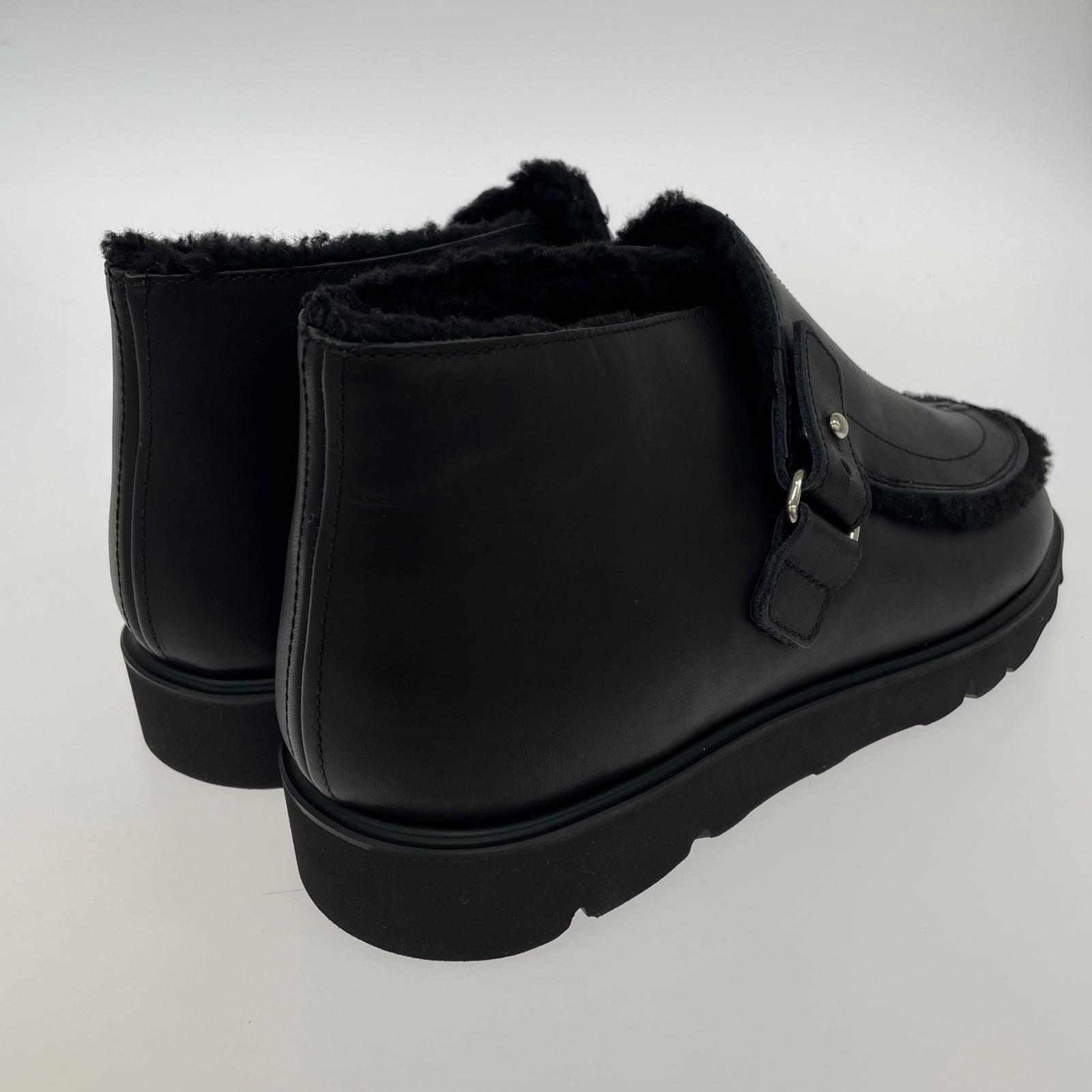 シューズ BOA BOOTS 黒 ブラック