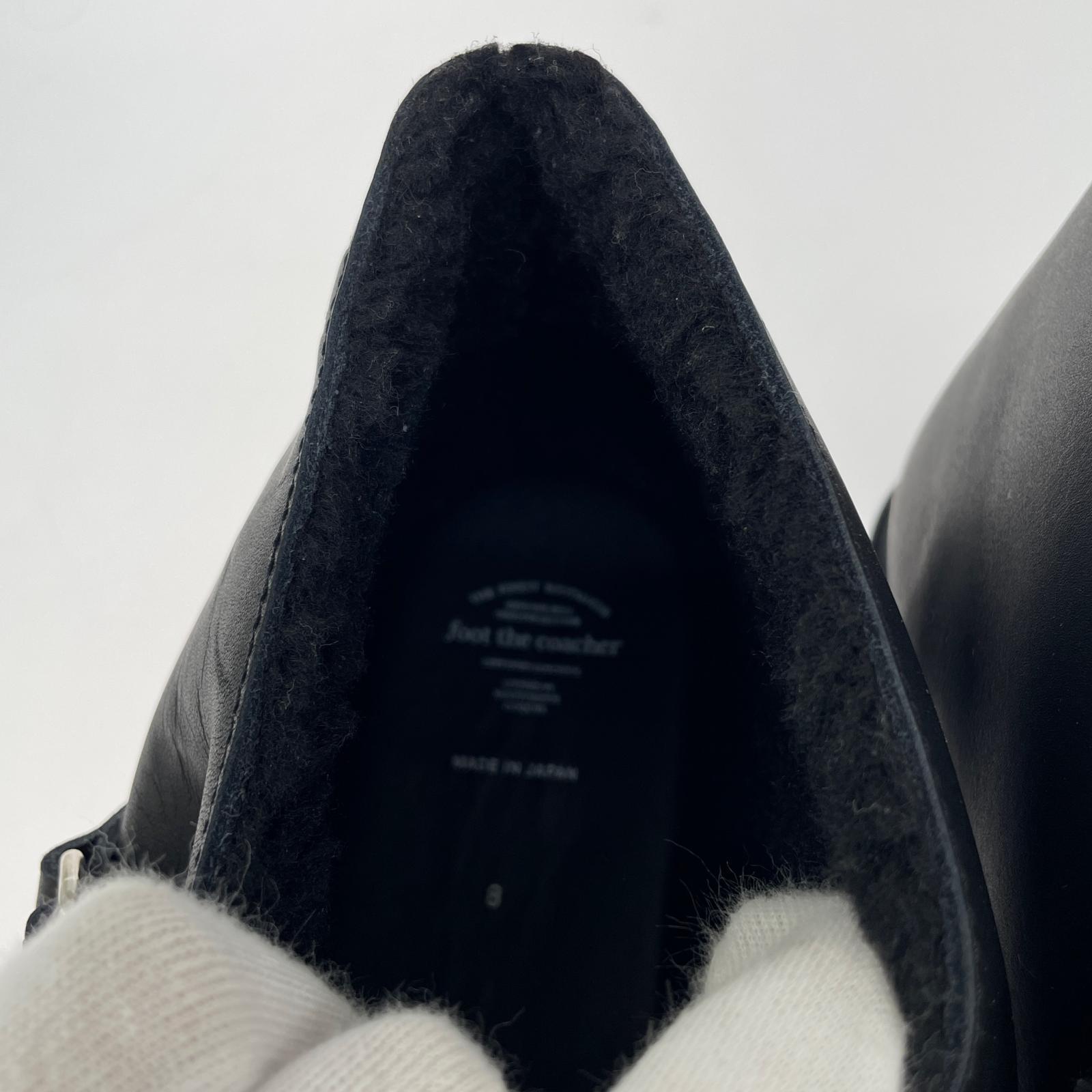 シューズ BOA BOOTS 黒 ブラック