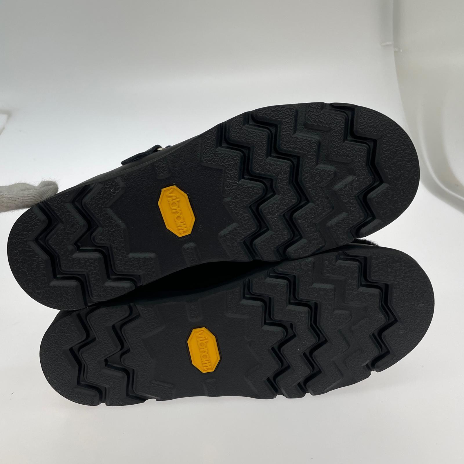 シューズ BOA BOOTS 黒 ブラック