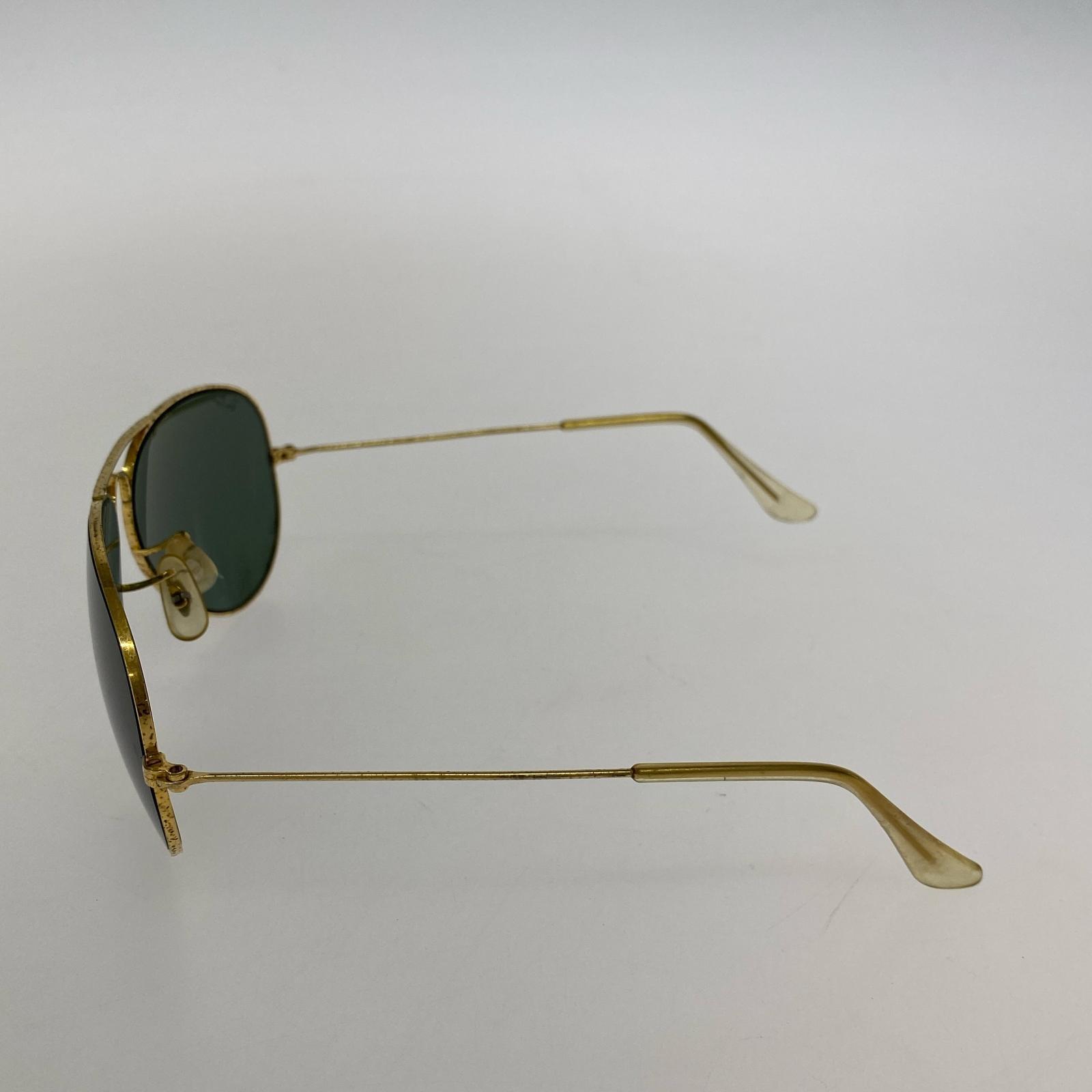 その他アクセサリー OLD/B&L/USA製/サングラス ゴールド