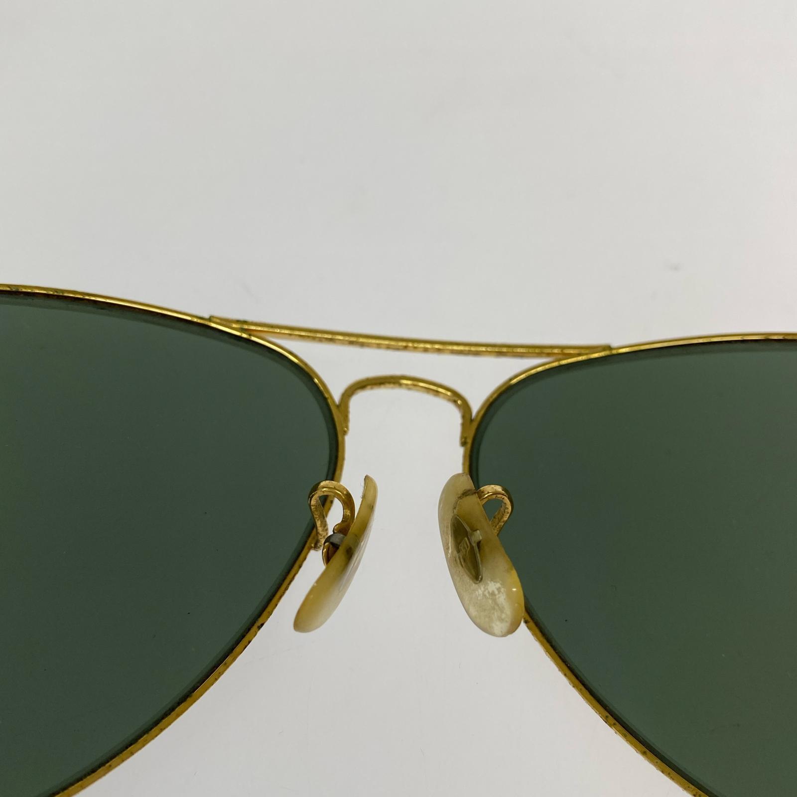 その他アクセサリー OLD/B&L/USA製/サングラス ゴールド
