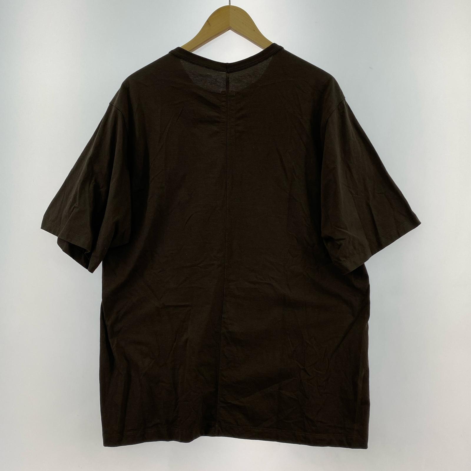 半袖Tシャツ BRAD T DARKDUST (M) M ブラウン