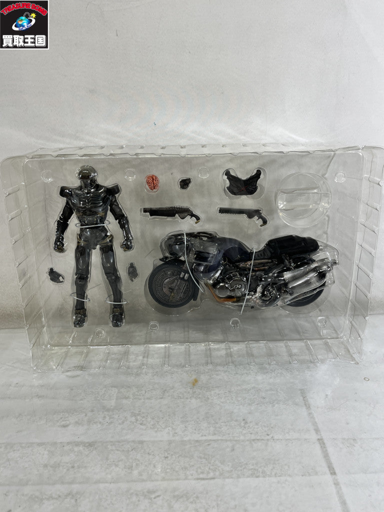 ハカイダー&バイク S.I.C クラシックス 2007 Vol.12 フィギュア/グッズ