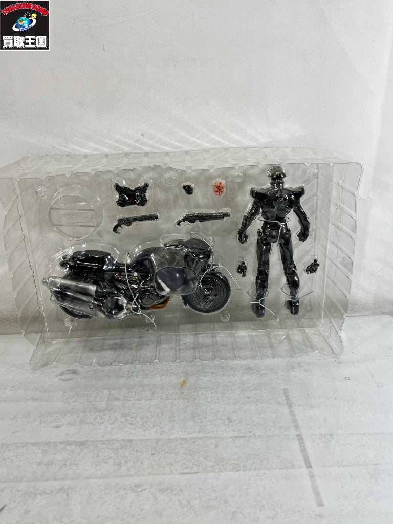ハカイダー&バイク S.I.C クラシックス 2007 Vol.12 フィギュア/グッズ