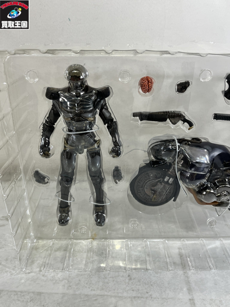 ハカイダー&バイク S.I.C クラシックス 2007 Vol.12 フィギュア/グッズ