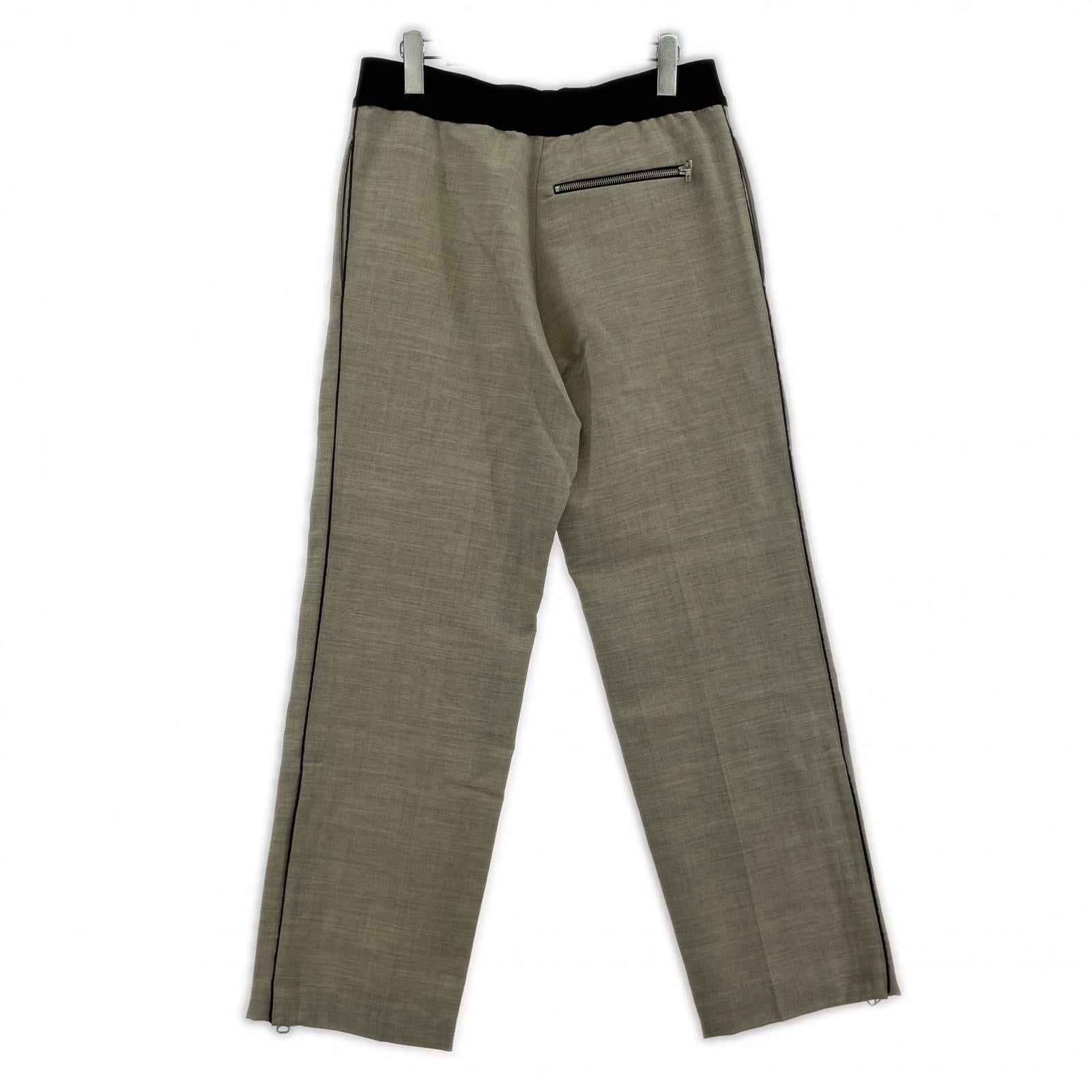 パンツ 21AW WIRE PANT XS オフホワイト
