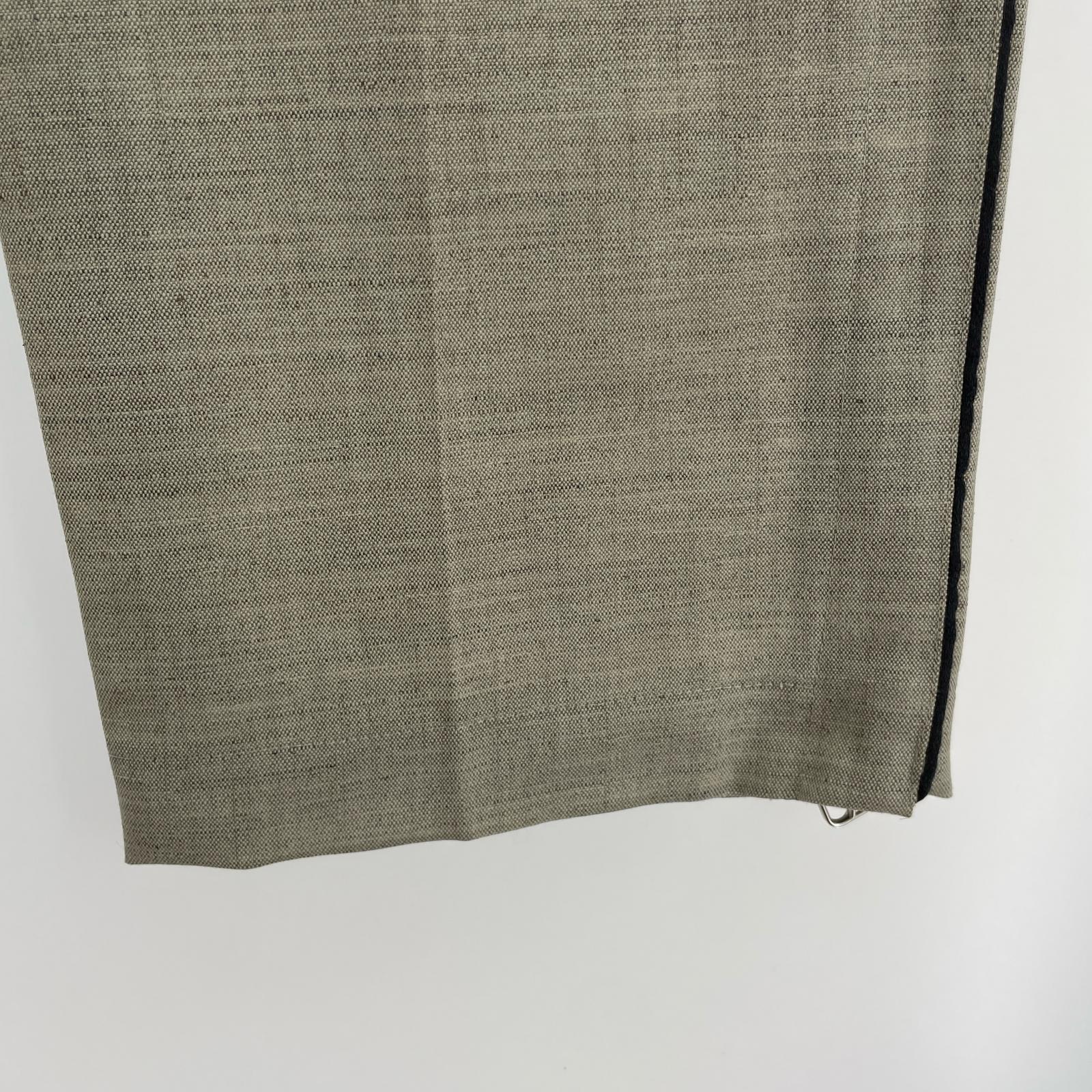 パンツ 21AW WIRE PANT XS オフホワイト