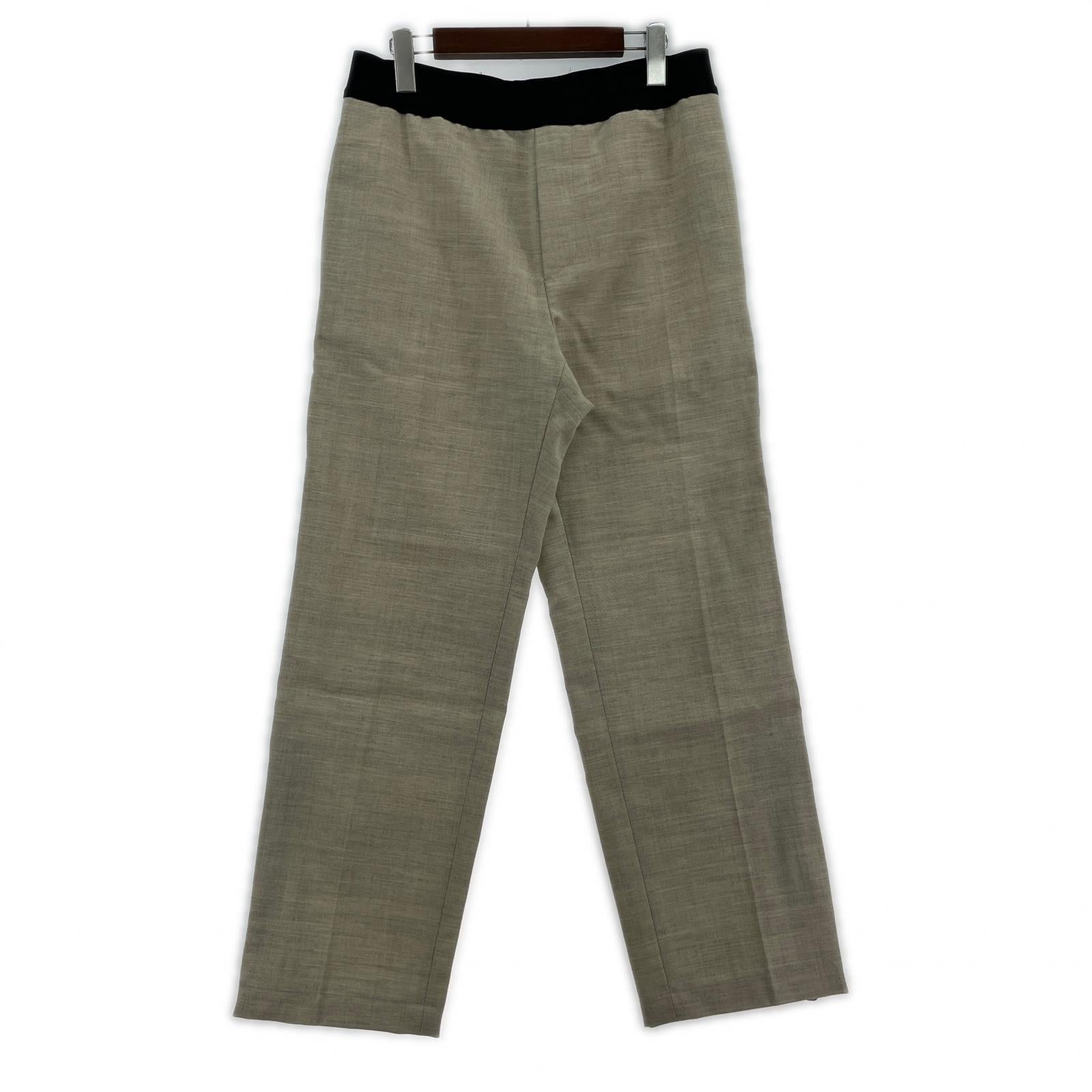 パンツ 21AW WIRE PANT XS オフホワイト