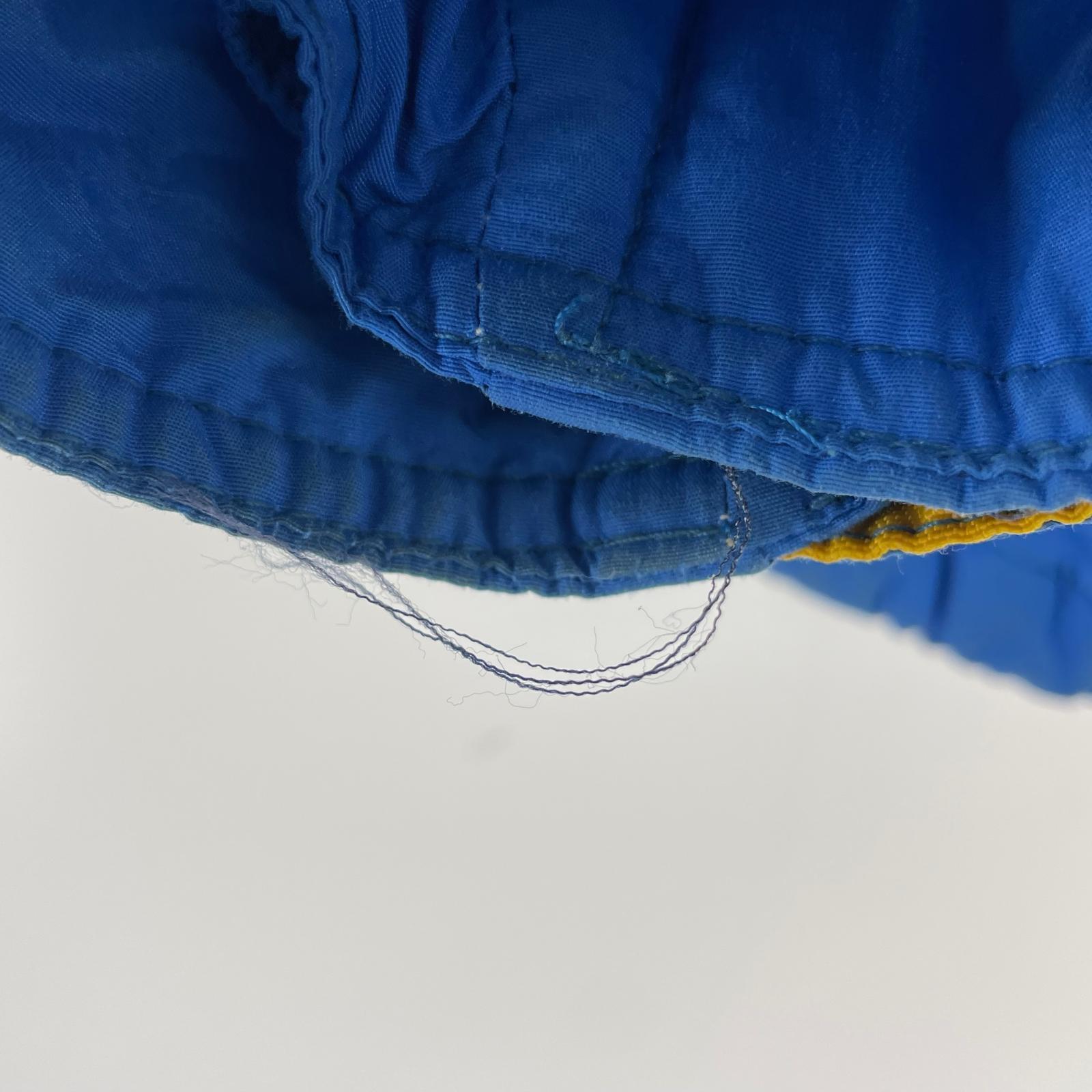 ダウンジャケット USA製 Powderhorn Mountaineering (XL) ブルー