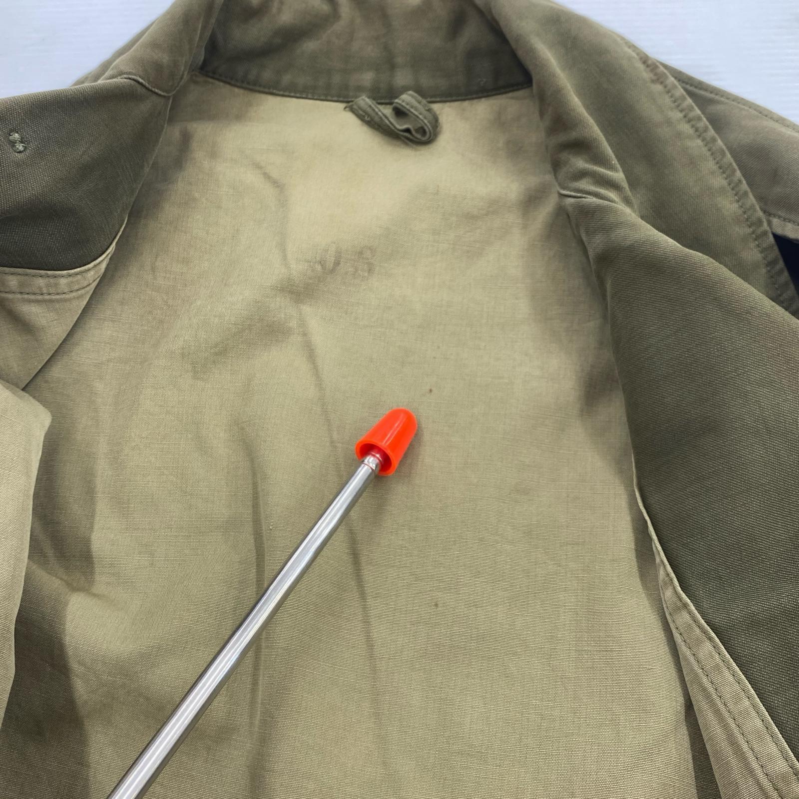 ミリタリージャケット VINTAGE US.ARMY MILITARY M-43 ジャケット カーキ カーキ