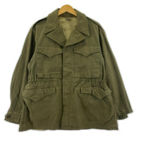 ミリタリージャケット VINTAGE US.ARMY MILITARY M-43 ジャケット カーキ カーキ