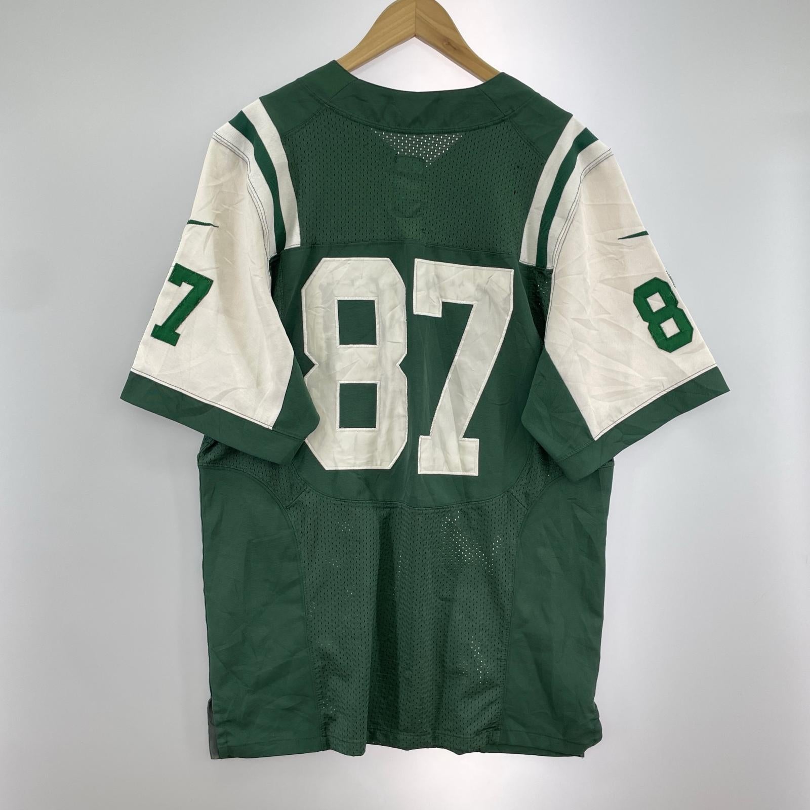 半袖Tシャツ 90S ホッケーシャツ 40 グリーン