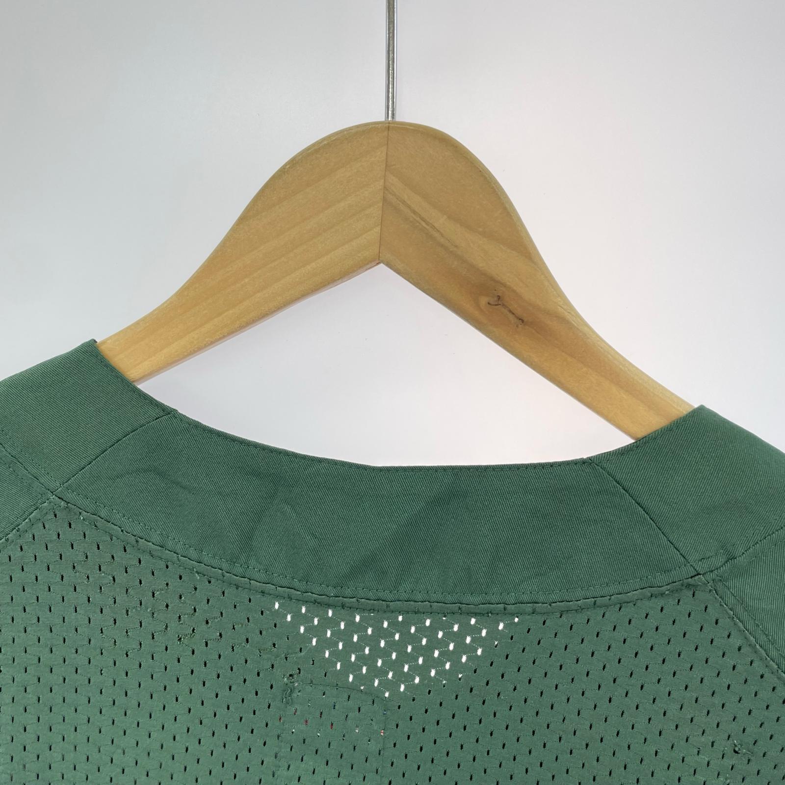 半袖Tシャツ 90S ホッケーシャツ 40 グリーン