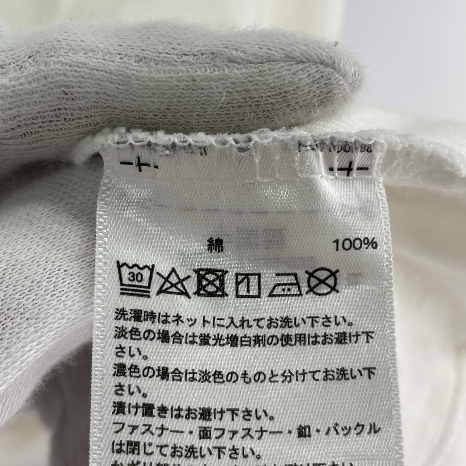半袖Tシャツ ×reebok S/S Tee ホワイト 0 ホワイト