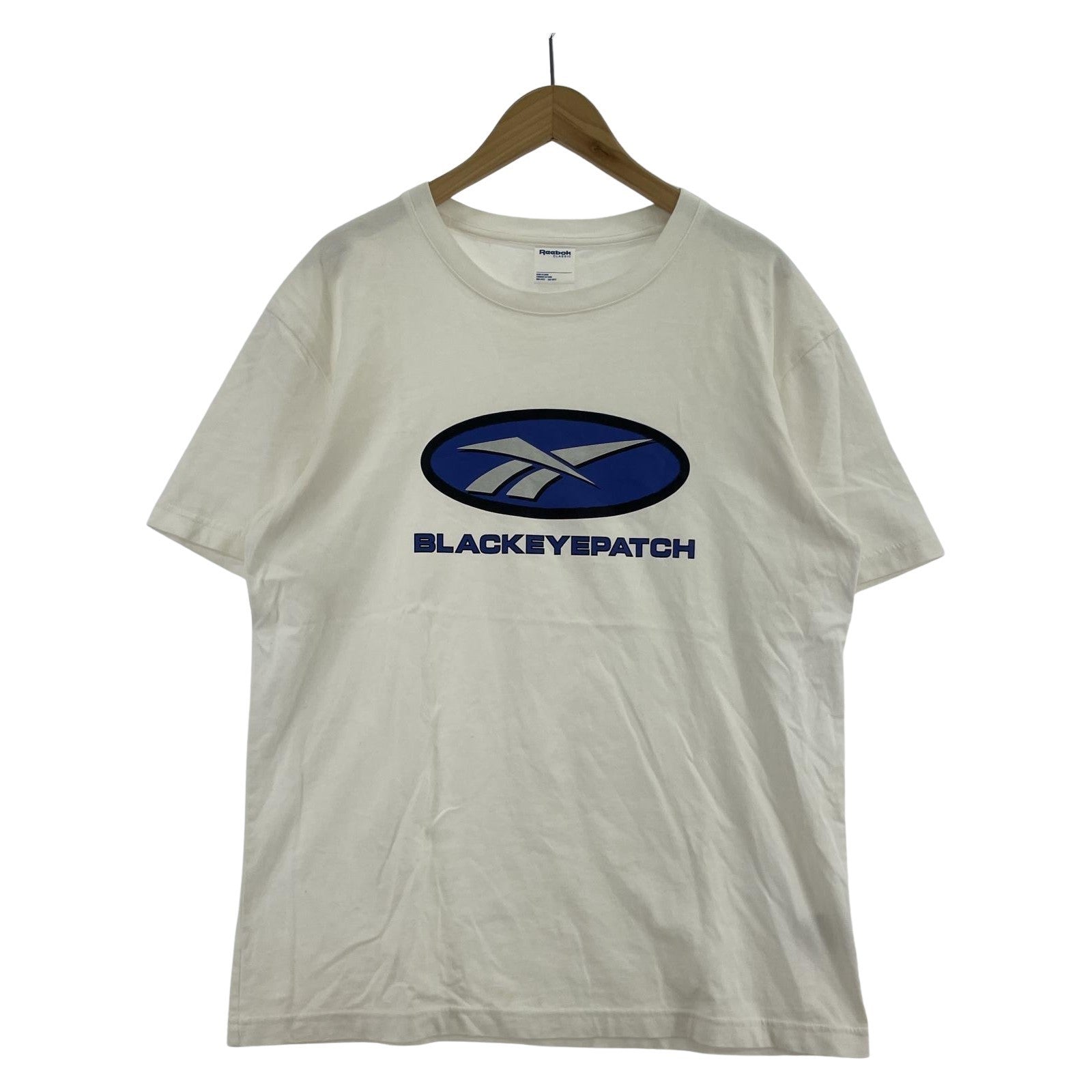 半袖Tシャツ ×reebok S/S Tee ホワイト 0 ホワイト