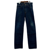 デニムパンツ TCB CATBOY JEANS W33 ブルー