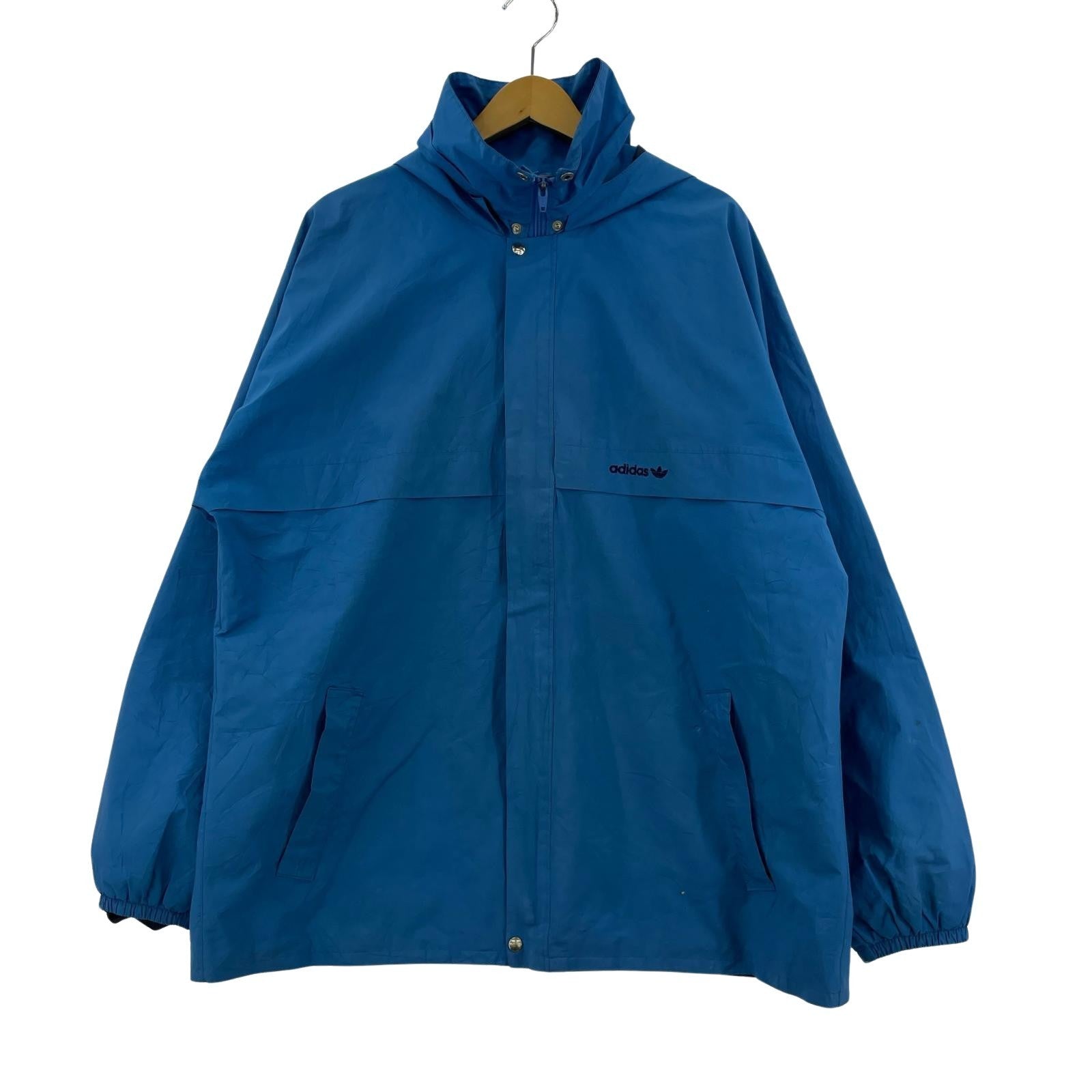 ジャケット 80s GORE-TEX ナイロン 青 ブルー