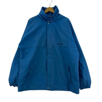 ジャケット 80s GORE-TEX ナイロン 青 ブルー