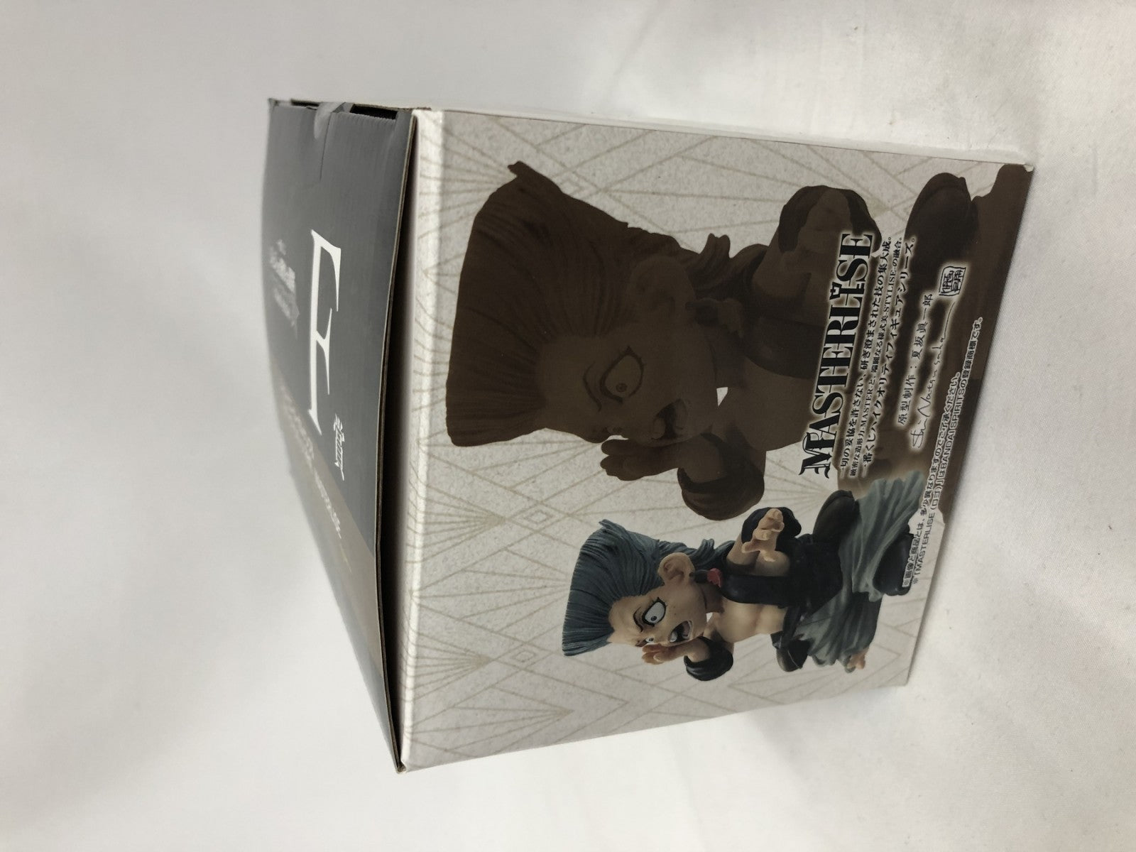 F賞 ジャン・ピエール・ポルナレフ&シルバーチャリオッツ(子供) フィギュア/グッズ